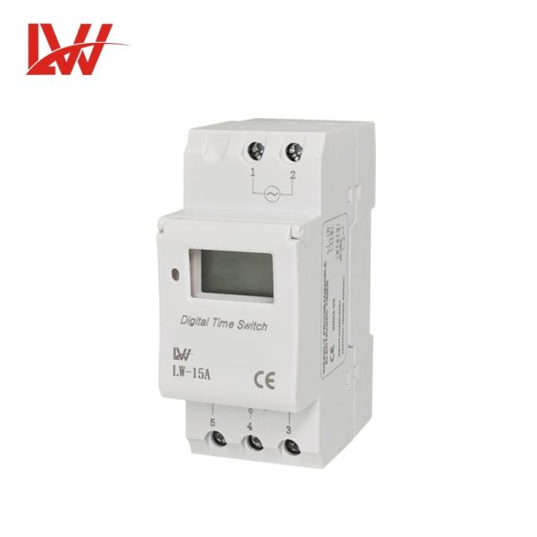 Timer switch LW-15A - Image 3