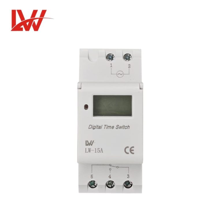 Timer switch LW-15A