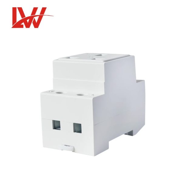 UK standard Modular Socket Din Rail Mounted Plug Socket - Image 4