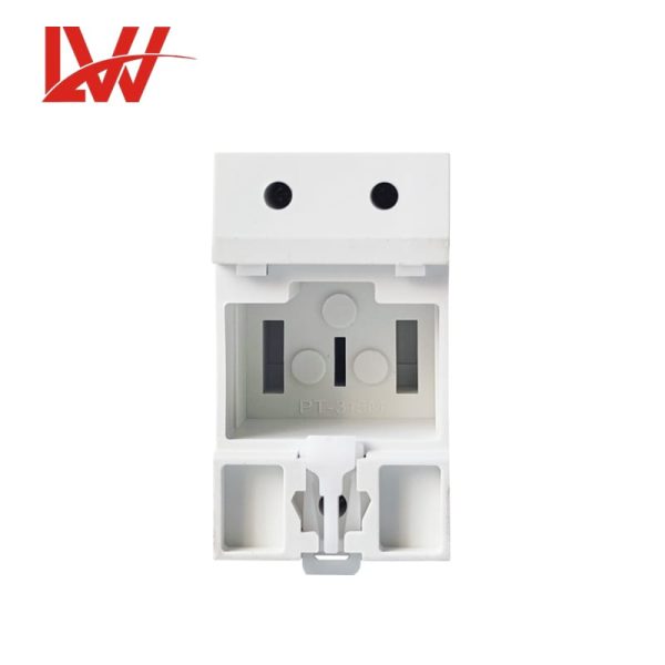 US Standard Modular DIN Rail Socket Industrial Wall Socket - Image 6