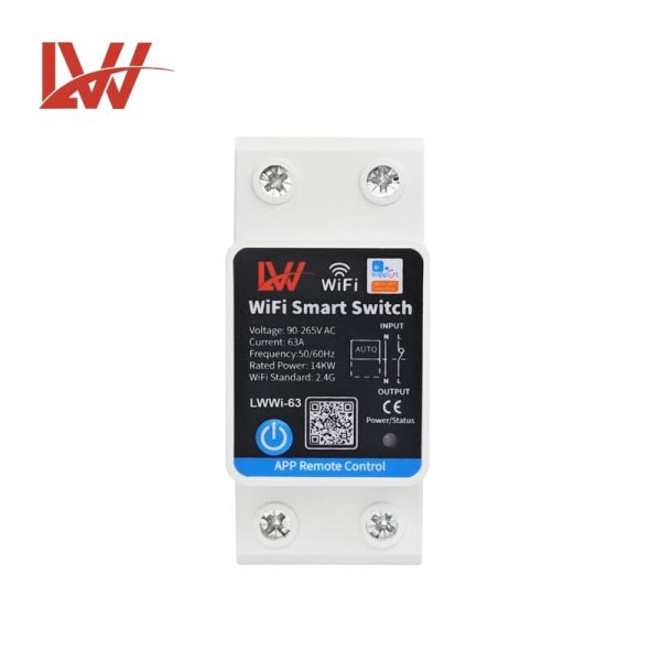 WiFi Smart Switch eWelink APP